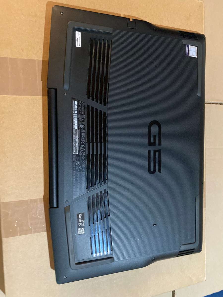 NVIDIA GTX 1650 Ti BOXED Dell Inspiron 5500 G5 i5-10300H 16 GB DDR4 512GB SSD +1TB HDD  15.6`